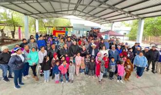 Activa Maybella Ramírez las Caravanas Navideñas Activa Maybella Ramírez las Caravanas Navideñas