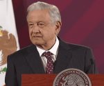 Trata AMLO el Censo de los desaparecidos