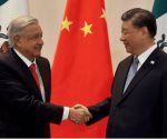 China debe entender que ya se nacionalizó el litio, dice AMLO