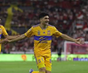 Jugaría Nico Ibáñez por Gignac en inicio de Liguilla