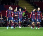 Califica Barcelona a Octavos de la Champions League