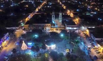 Esperanza navidad a los comerciantes Esperanza navidad a los comerciantes