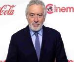 Robert De Niro acusa de censura