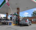 Intentan asaltar gasolinera