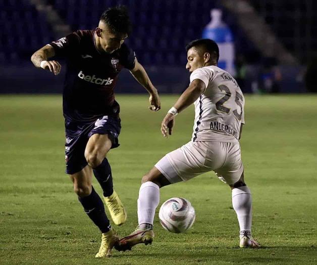 Sin goles entre Atlante y Cancún en Final de Expansión Sin goles entre Atlante y Cancún en Final de Expansión