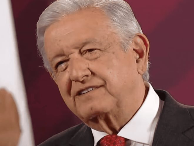 AMLO admite que AMLO admite que sí hay problemas en México por violencia