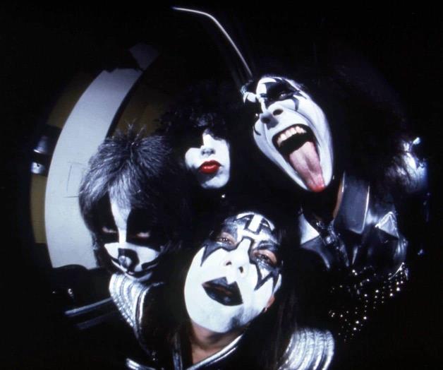 El adiós de Kiss El adiós de Kiss