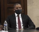 Pierde Jussie Smollett apelación y enfrenta regreso a cárcel