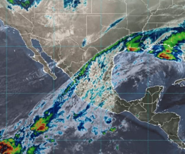 Frente frío 13 congelará y provocará tormentas eléctricas en estados