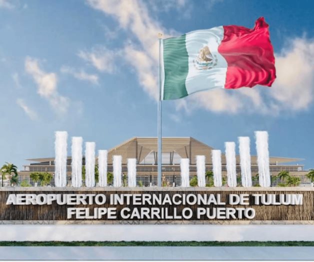 AMLO inaugura Aeropuerto Internacional de Tulum