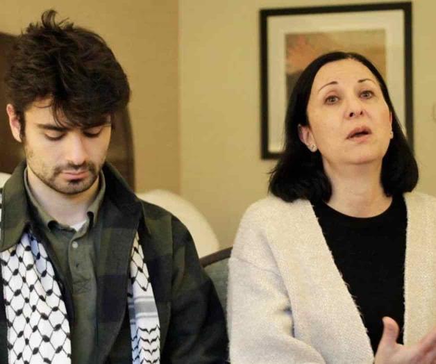 Huyen de la guerra en busca de lugar seguro