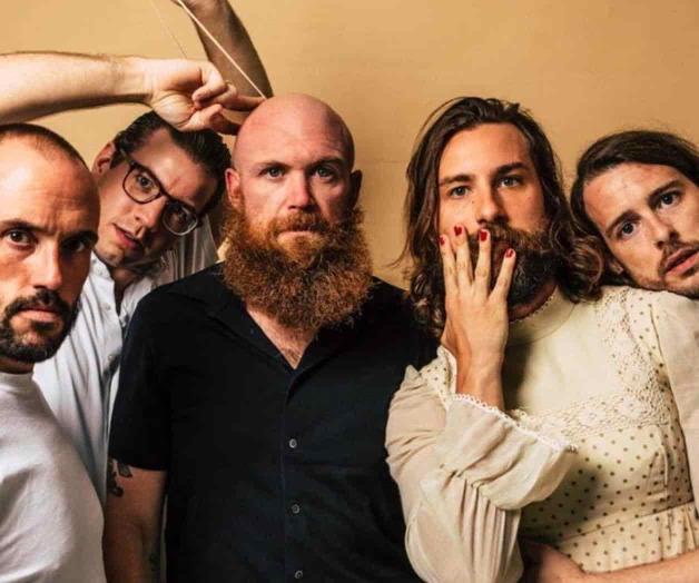 Anuncia IDLES su primer show en solitario en Guadalajara