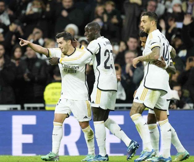 Real Madrid retoma liderato en La Liga tras vencer al Granada