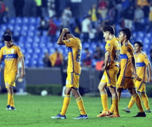 Se le escapa título a Tigres Sub 23