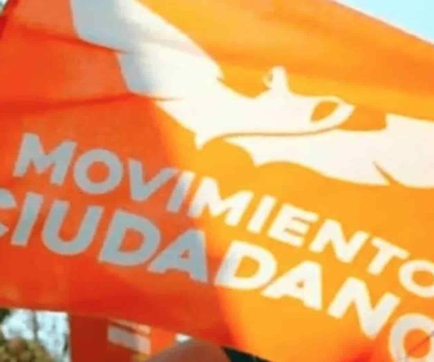 Movimiento Ciudadano se queda sin fichas para la Presidencia