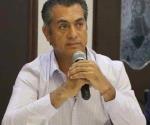 ¿De qué me perdí?, dice El Bronco tras crisis política en Nuevo León