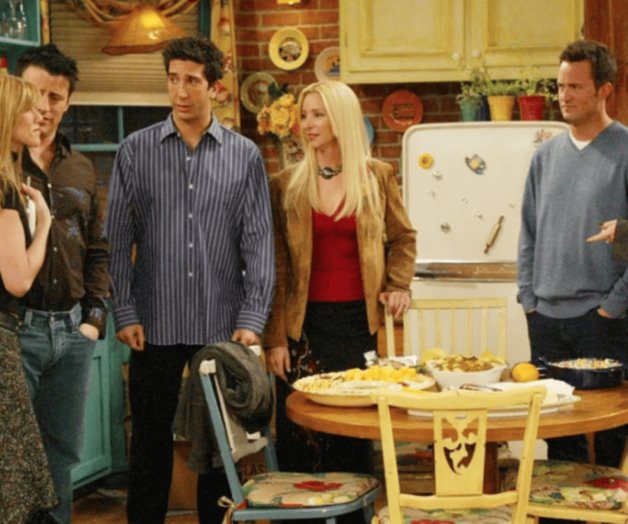 Tras muerte de Matthew Perry se dispara audiencia de Friends en 2023