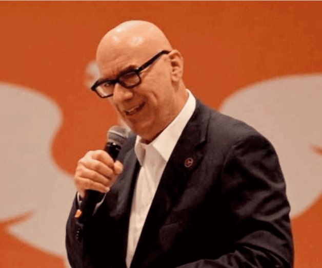 Que tiemble la vieja política, dice Dante Delgado Que tiemble la vieja política, dice Dante Delgado