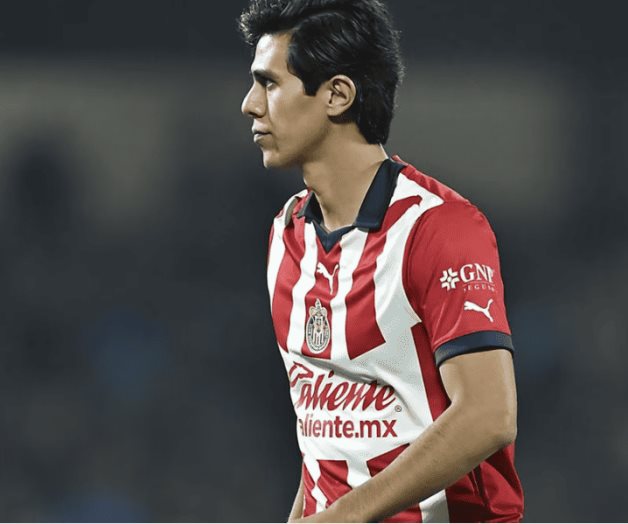 José Juan Macías vuelve a las canchas después de más de un año