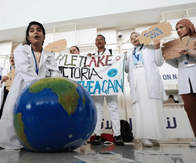 La cumbre climática de la ONU mira al efecto contagio sobre la salud humana