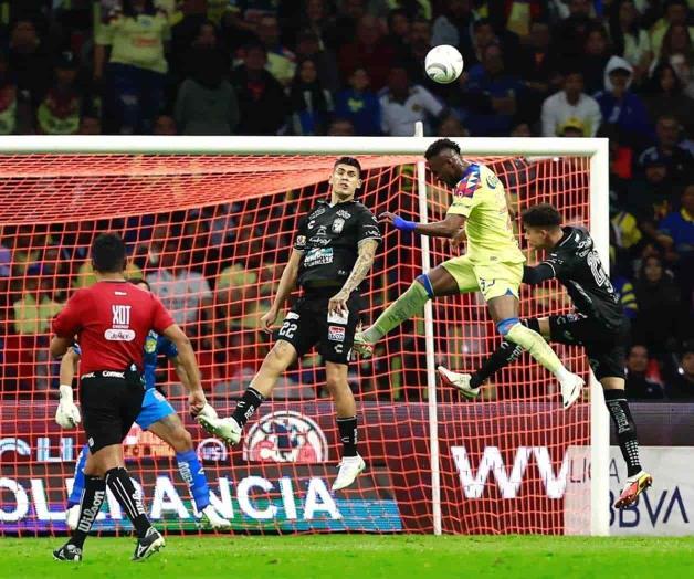 ¡Vuelan a semis! América elimina al León