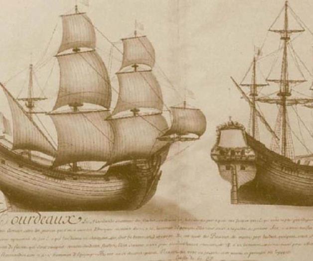 La gente de Luis de Carvajal y el viaje al Nuevo Mundo, 1580