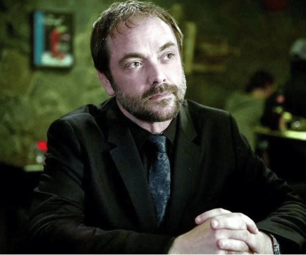 Sobrevive el actor Mark Sheppard a seis ataques cardíacos 