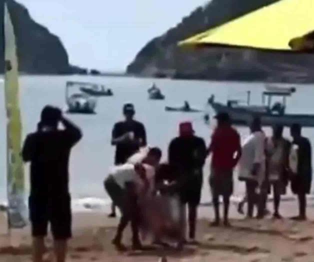 Diversión familiar acaba en tragedia