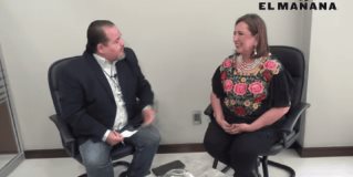 Entrevista: ´Se requiere fuerza y corazón para gobernar México´: Xóchitl Gálvez Ruiz