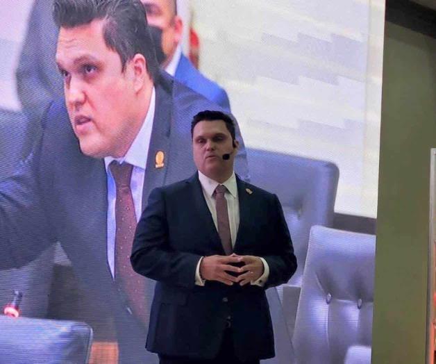 Rinde Humberto Prieto su Segundo Informe Legislativo