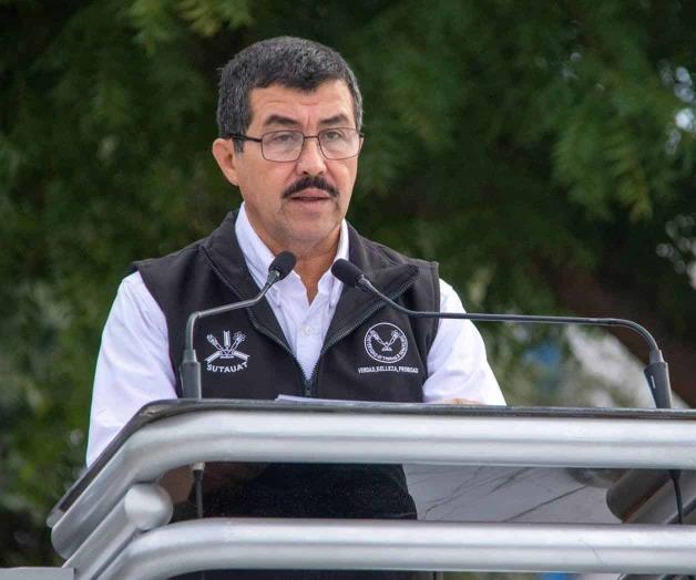 Encabeza Dámaso Anaya honores en la UAT Encabeza Dámaso Anaya honores en la UAT