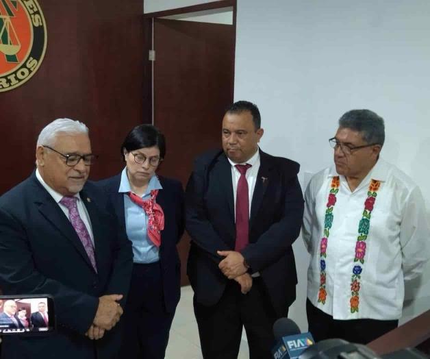 Inauguran la sede alterna del Tribunal Unitario Agrario