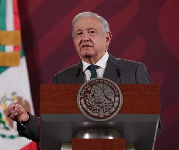 Que mis adversarios empiecen a hacer fiestas porque ya me voy: AMLO