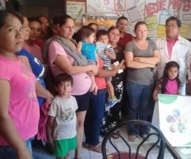 Realizan acciones en materia de salud Realizan acciones en materia de salud