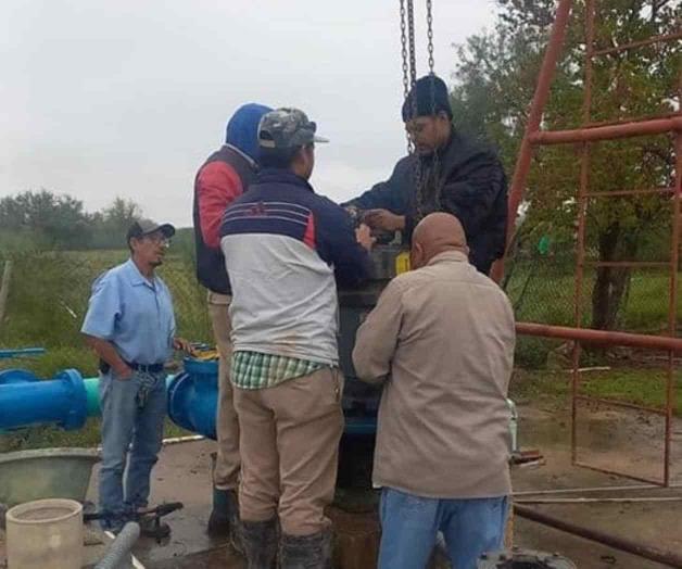 Finalizan trabajos de mantenimiento