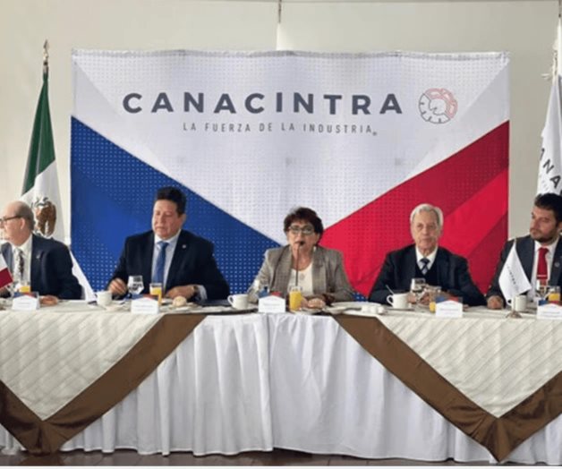 Reducir jornada de trabajo impactará costo laboral: Canacintra