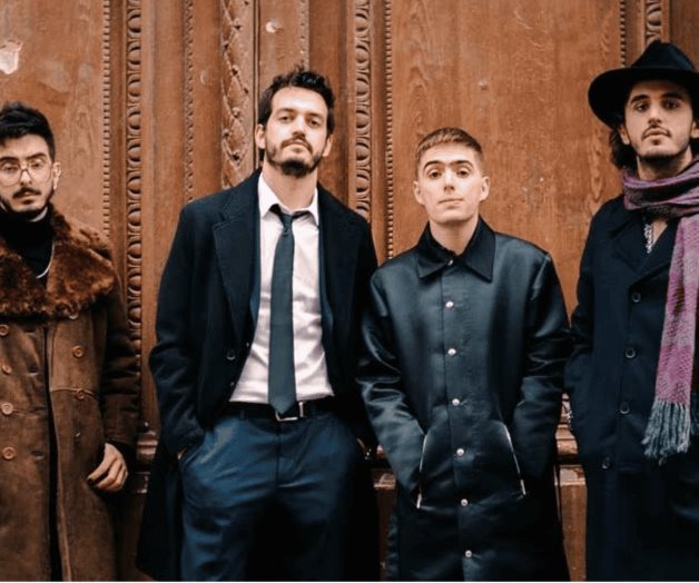 Morat desvela todos los detalles de su nuevo disco