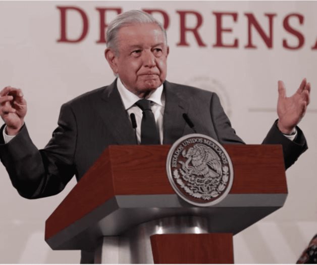 AMLO confía en constructoras del Tren Maya para terminar estaciones