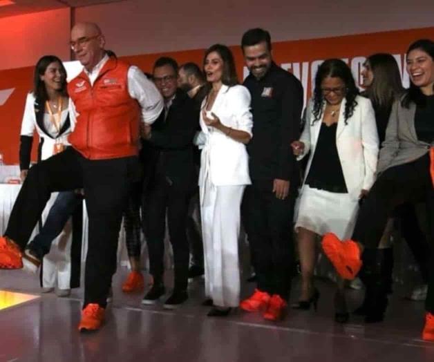 Sacaron a Samuel, pero vamos a tener candidato.- Delgado