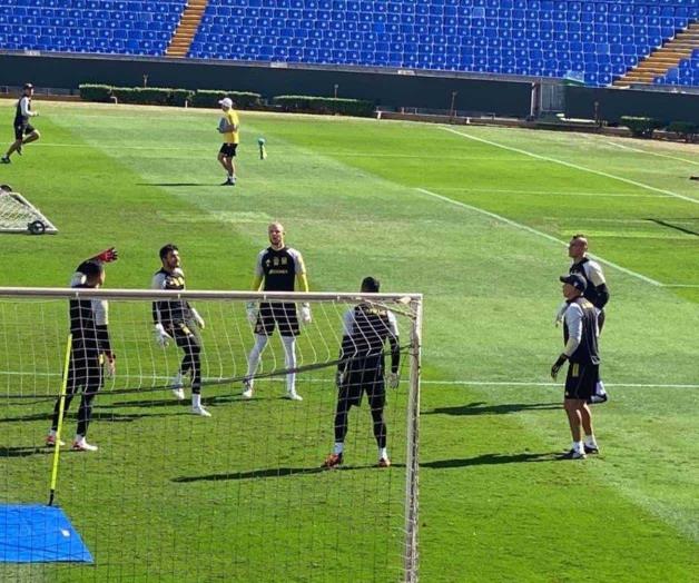 Se perdería Luis Quiñones la ida ante Pumas