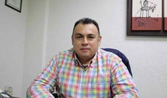 Se anota Parás como precandidato a alcaldía Se anota Parás como precandidato a alcaldía