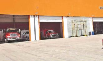 Agilizan bomberos tiempo de respuesta Agilizan bomberos tiempo de respuesta