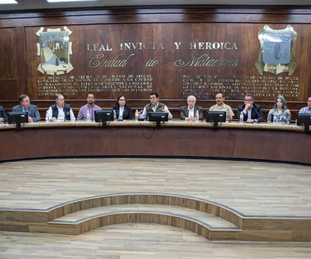 Convocan a Consejo Consultivo de Turismo, a sumar esfuerzos para fortalecer a Matamoros