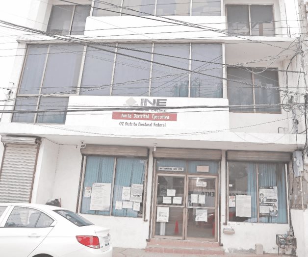 Ofrece INE vacantes  para puestos laborales