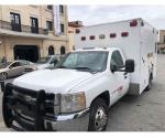 Requiere Matamoros de más ambulancias