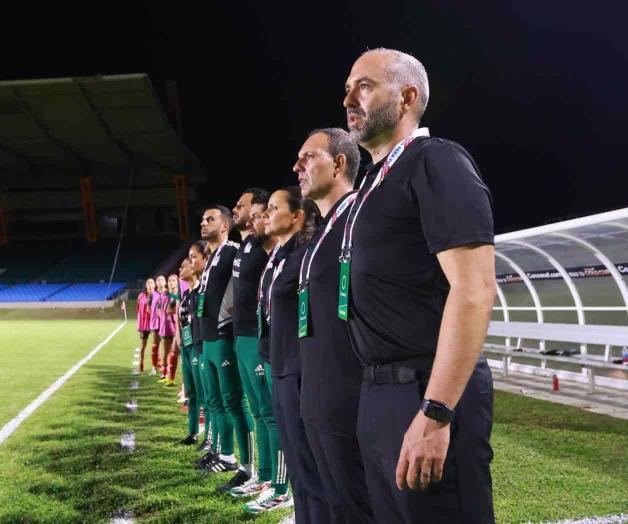 Busca México Femenil cerrar el año de manera invicta Busca México Femenil cerrar el año de manera invicta