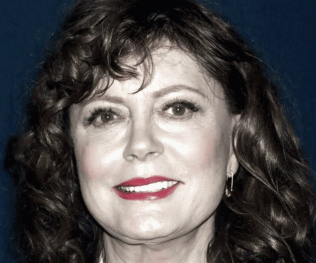 Despiden a Sarandon de filme por comentarios pro Palestina