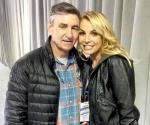 Informan que a padre de Britney Spears le amputaron una pierna