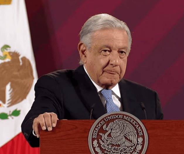 AMLO celebra que haya acuerdo en crisis política de Nuevo León AMLO celebra que haya acuerdo en crisis política de Nuevo León