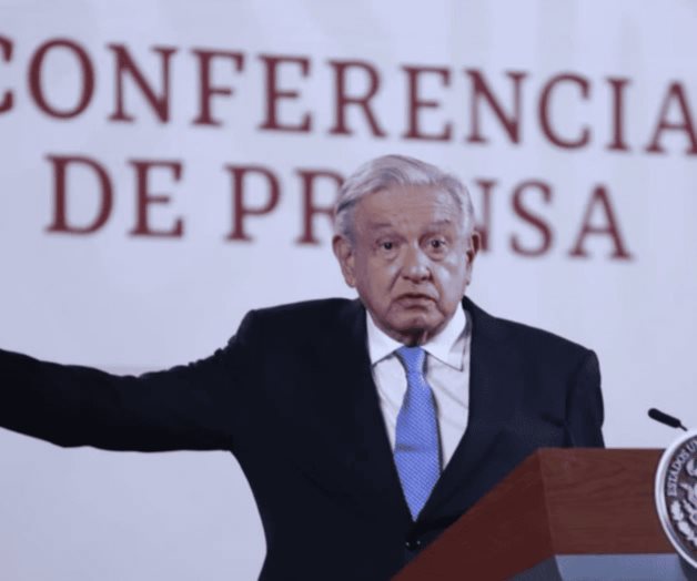 Con un poco de luz ningún estadounidense votará por Abbott: AMLO